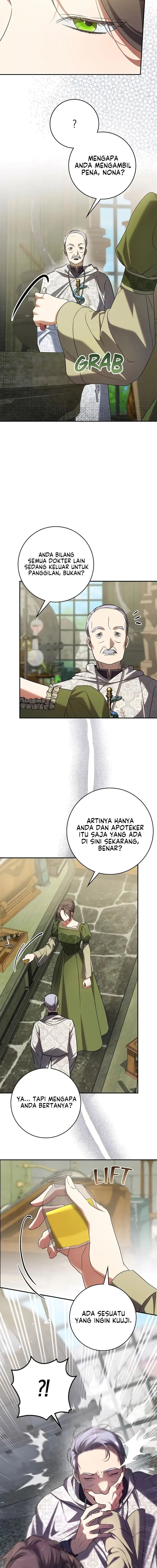 Baca Once an Assassin, Now a Royal Nanny - Chapter 21 halaman 12