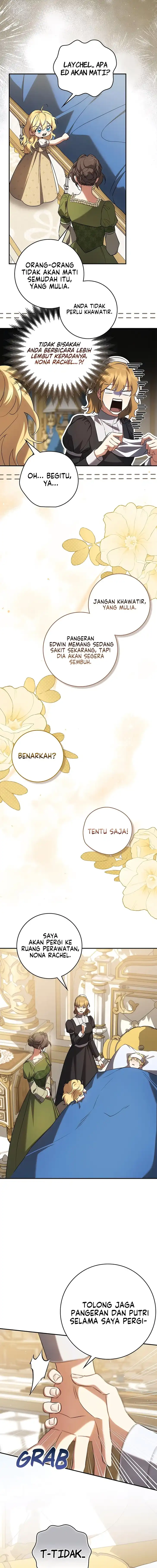 Baca Once an Assassin, Now a Royal Nanny - Chapter 21 halaman 4