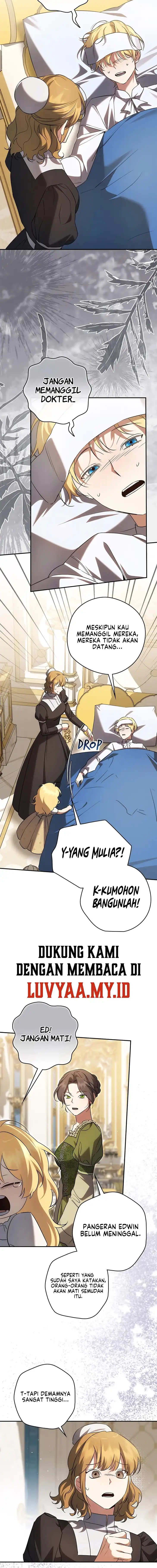 Baca Once an Assassin, Now a Royal Nanny - Chapter 21 halaman 5