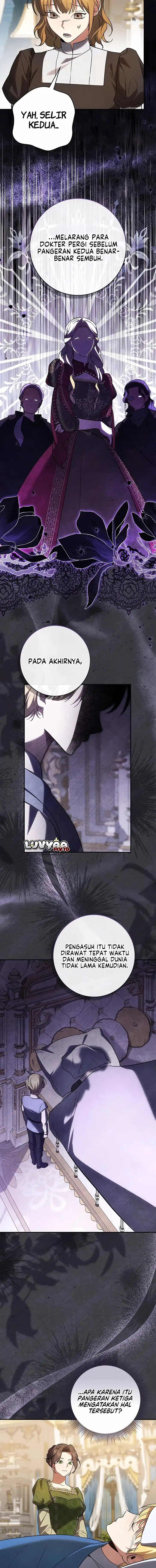 Baca Once an Assassin, Now a Royal Nanny - Chapter 21 halaman 7