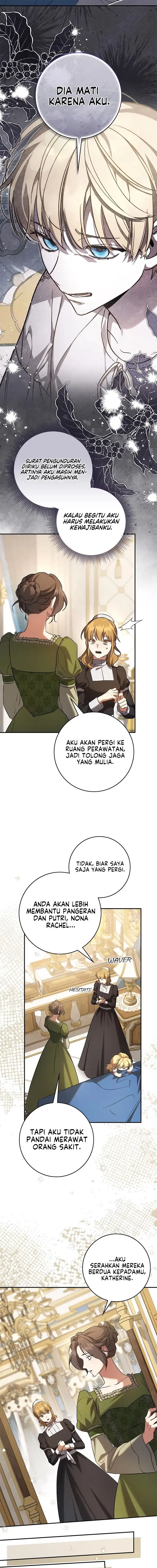 Baca Once an Assassin, Now a Royal Nanny - Chapter 21 halaman 8