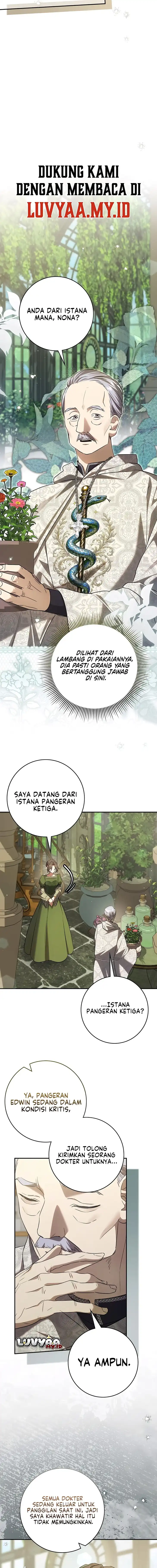 Baca Once an Assassin, Now a Royal Nanny - Chapter 21 halaman 9