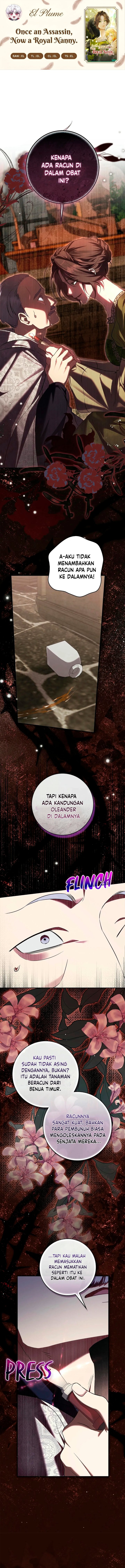 Baca Once an Assassin, Now a Royal Nanny - Chapter 22 halaman 1