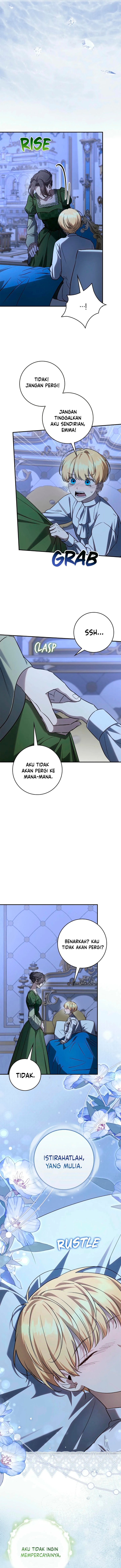 Baca Once an Assassin, Now a Royal Nanny - Chapter 22 halaman 10
