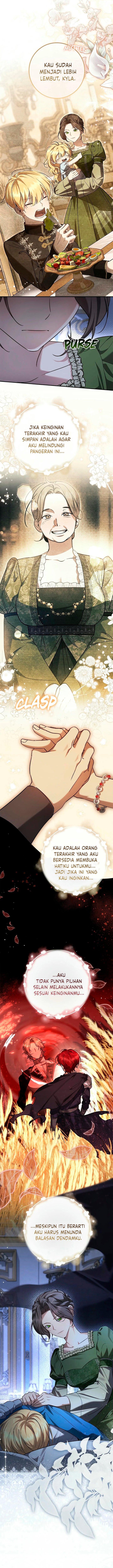 Baca Once an Assassin, Now a Royal Nanny - Chapter 22 halaman 12