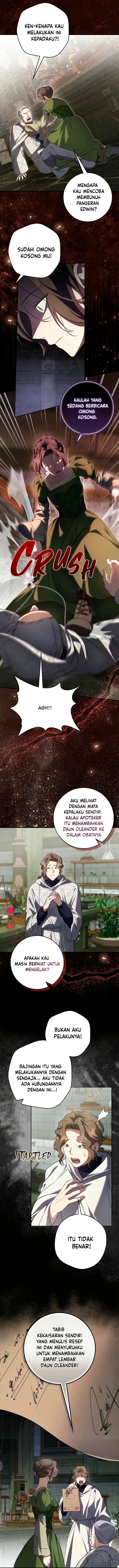 Baca Once an Assassin, Now a Royal Nanny - Chapter 22 halaman 2