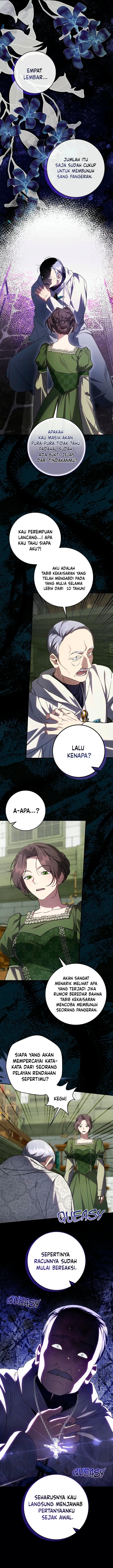 Baca Once an Assassin, Now a Royal Nanny - Chapter 22 halaman 3