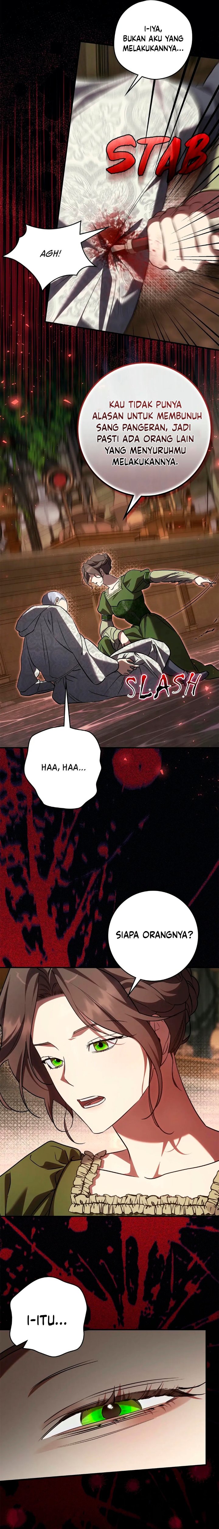 Baca Once an Assassin, Now a Royal Nanny - Chapter 22 halaman 4