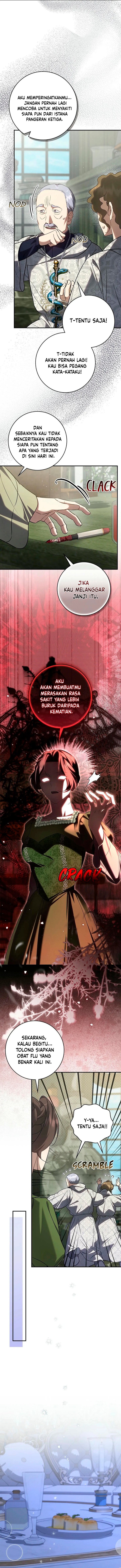 Baca Once an Assassin, Now a Royal Nanny - Chapter 22 halaman 7