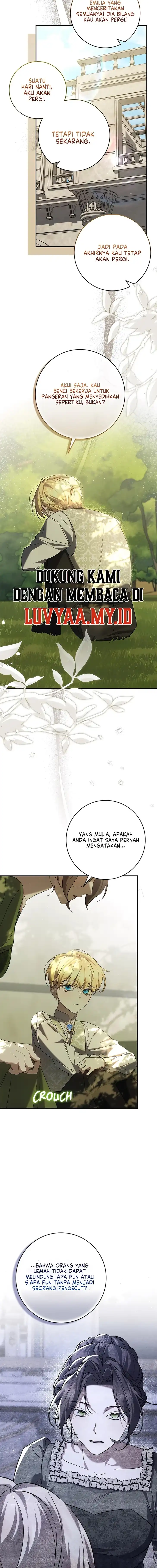 Baca Once an Assassin, Now a Royal Nanny - Chapter 23 halaman 10
