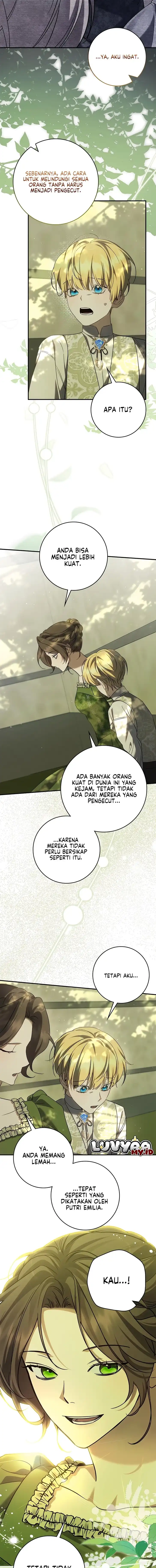 Baca Once an Assassin, Now a Royal Nanny - Chapter 23 halaman 11