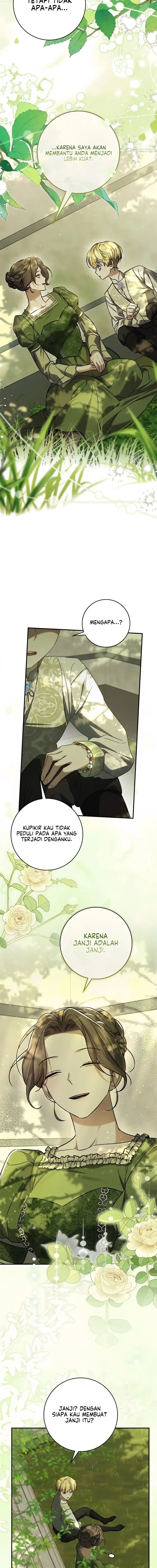 Baca Once an Assassin, Now a Royal Nanny - Chapter 23 halaman 12