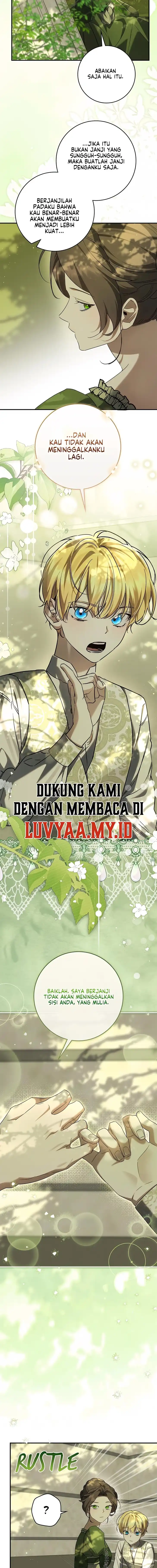 Baca Once an Assassin, Now a Royal Nanny - Chapter 23 halaman 13