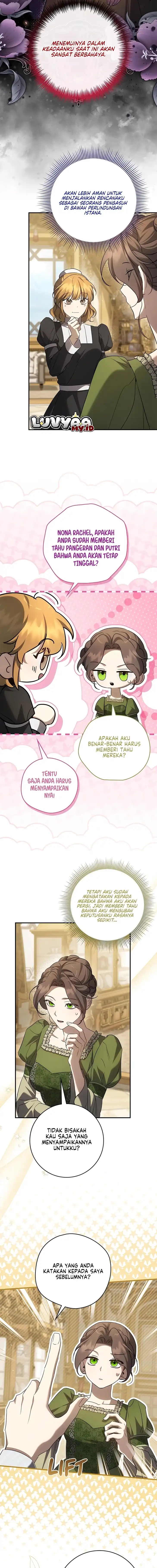 Baca Once an Assassin, Now a Royal Nanny - Chapter 23 halaman 3