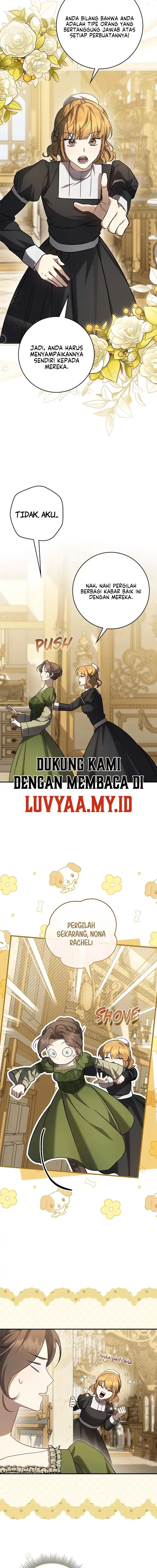 Baca Once an Assassin, Now a Royal Nanny - Chapter 23 halaman 4