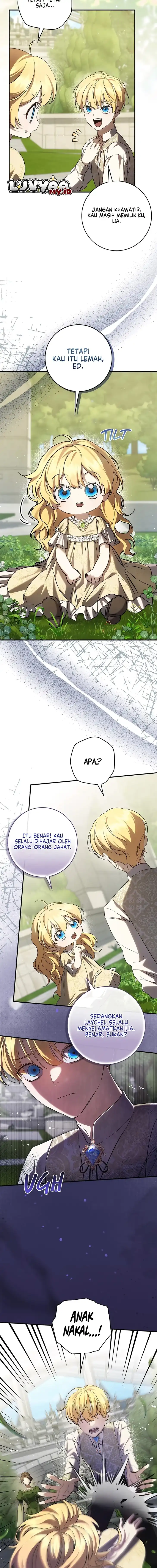 Baca Once an Assassin, Now a Royal Nanny - Chapter 23 halaman 6