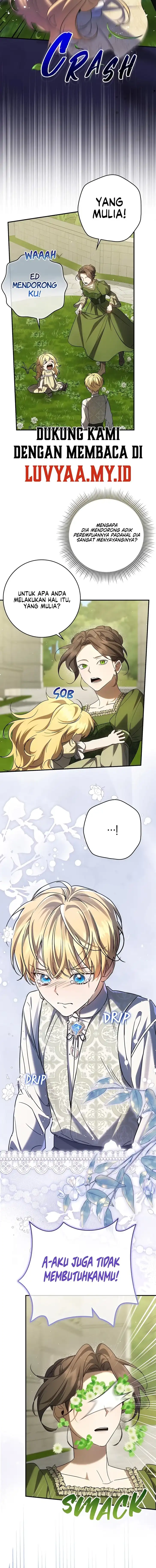 Baca Once an Assassin, Now a Royal Nanny - Chapter 23 halaman 7