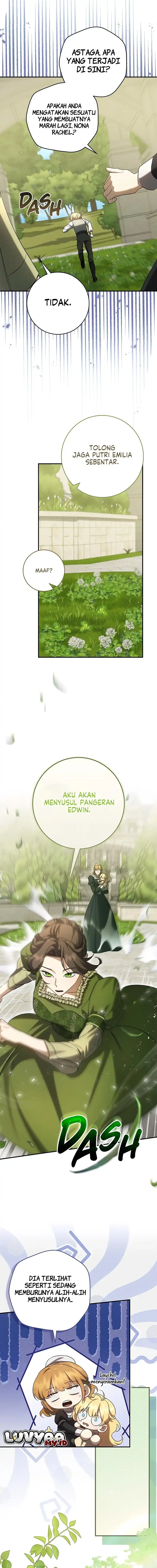 Baca Once an Assassin, Now a Royal Nanny - Chapter 23 halaman 8
