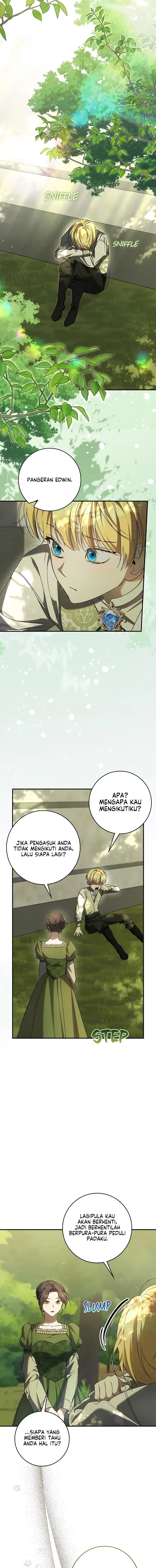 Baca Once an Assassin, Now a Royal Nanny - Chapter 23 halaman 9
