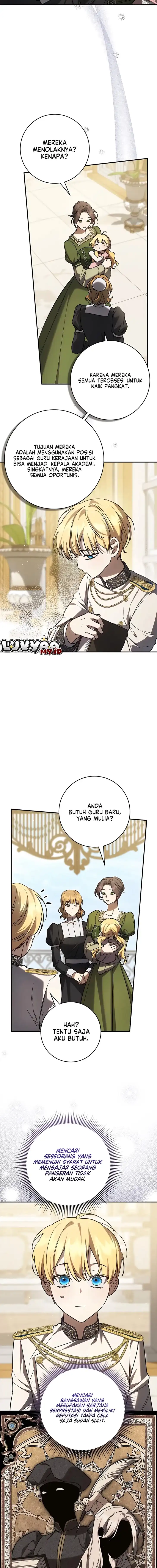 Baca Once an Assassin, Now a Royal Nanny - Chapter 24 halaman 10