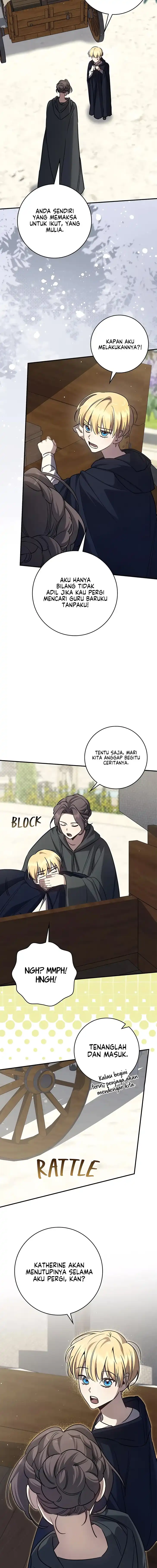 Baca Once an Assassin, Now a Royal Nanny - Chapter 24 halaman 12