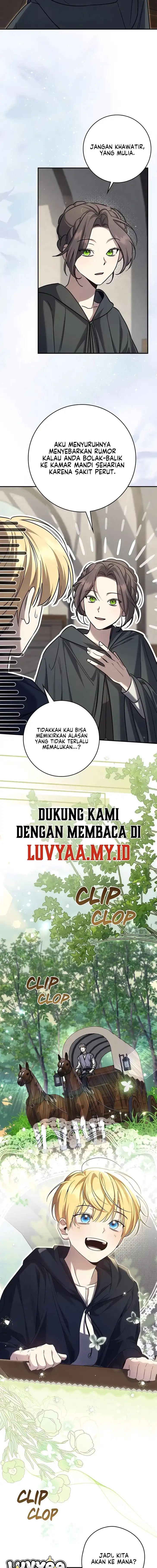 Baca Once an Assassin, Now a Royal Nanny - Chapter 24 halaman 13