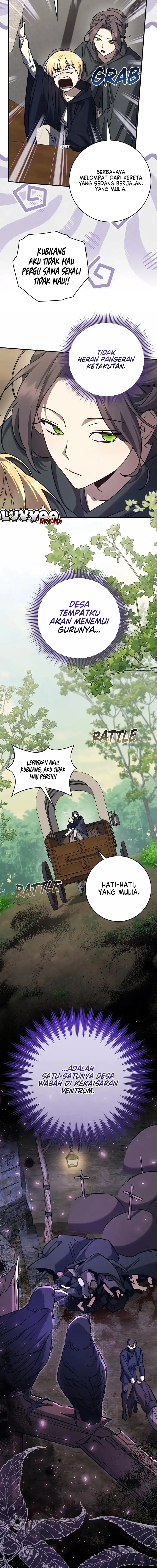 Baca Once an Assassin, Now a Royal Nanny - Chapter 24 halaman 15