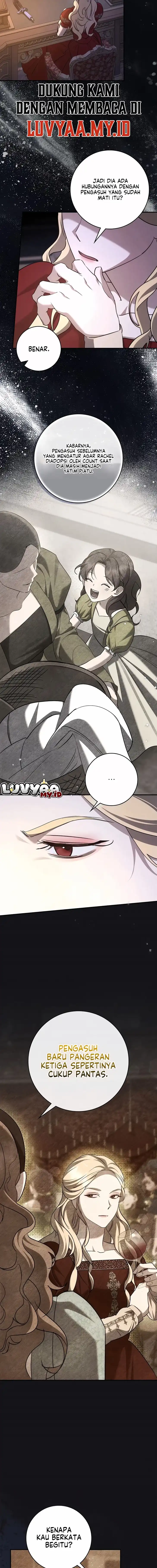 Baca Once an Assassin, Now a Royal Nanny - Chapter 24 halaman 2