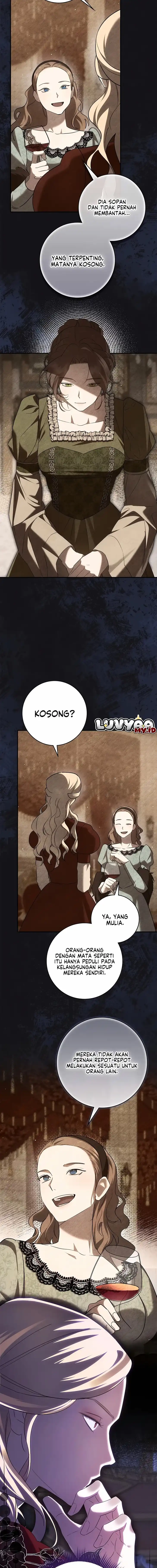 Baca Once an Assassin, Now a Royal Nanny - Chapter 24 halaman 3