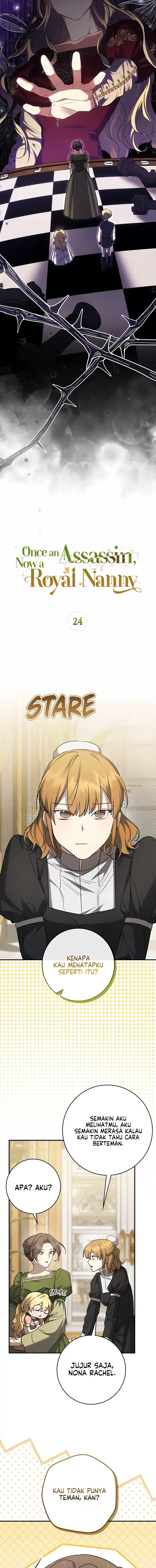 Baca Once an Assassin, Now a Royal Nanny - Chapter 24 halaman 5