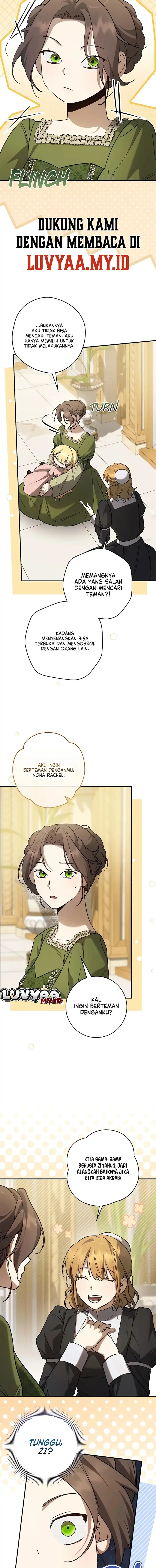 Baca Once an Assassin, Now a Royal Nanny - Chapter 24 halaman 6