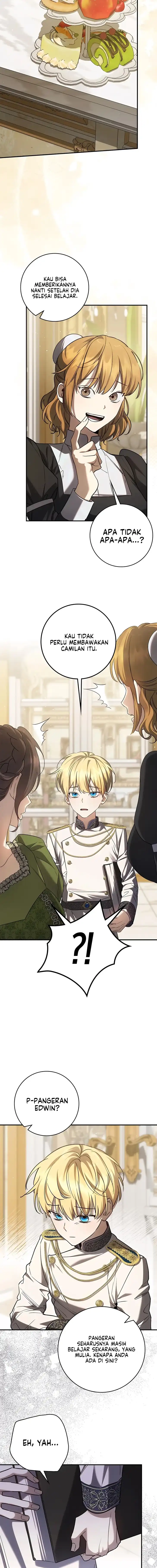 Baca Once an Assassin, Now a Royal Nanny - Chapter 24 halaman 8