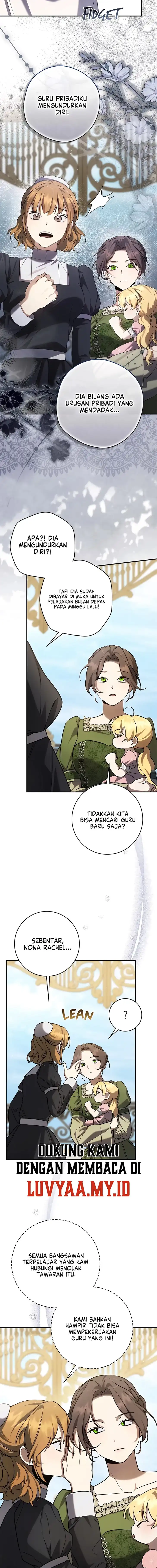 Baca Once an Assassin, Now a Royal Nanny - Chapter 24 halaman 9