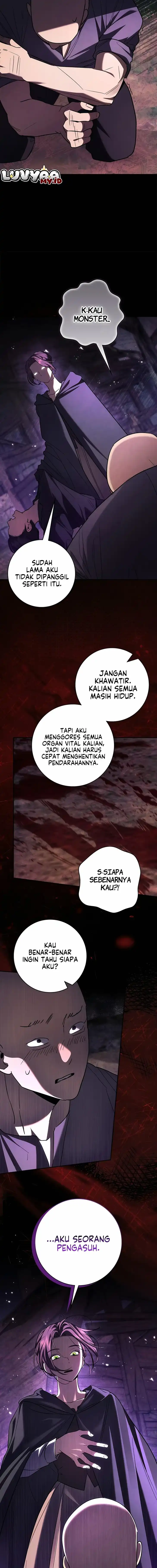 Baca Once an Assassin, Now a Royal Nanny - Chapter 25 halaman 10