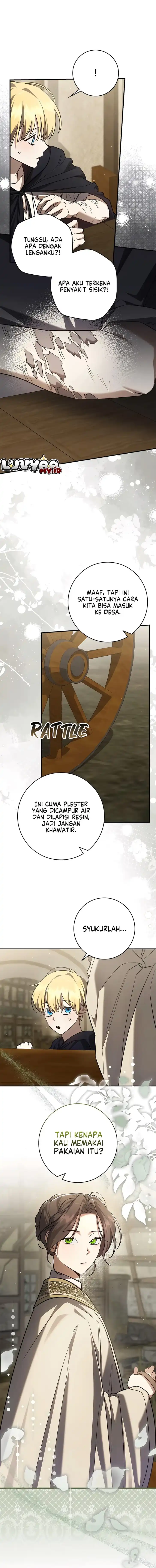 Baca Once an Assassin, Now a Royal Nanny - Chapter 25 halaman 13