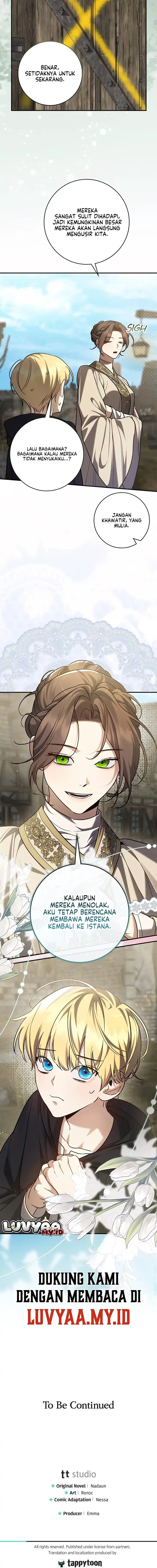 Baca Once an Assassin, Now a Royal Nanny - Chapter 25 halaman 15
