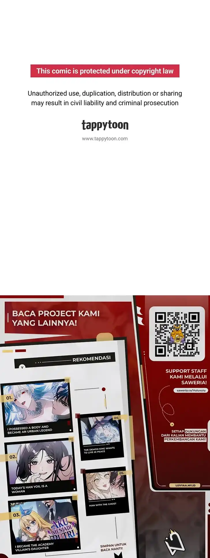 Baca Once an Assassin, Now a Royal Nanny - Chapter 25 halaman 16