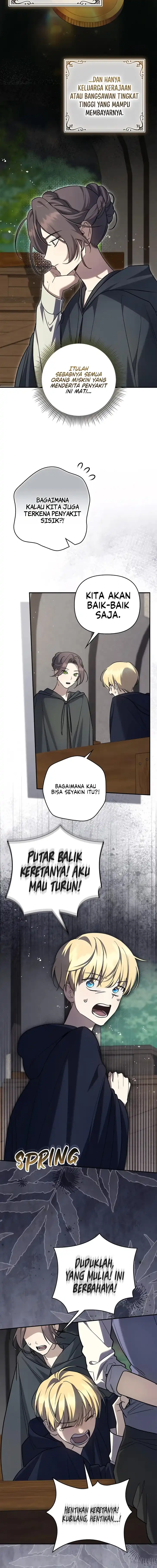 Baca Once an Assassin, Now a Royal Nanny - Chapter 25 halaman 3