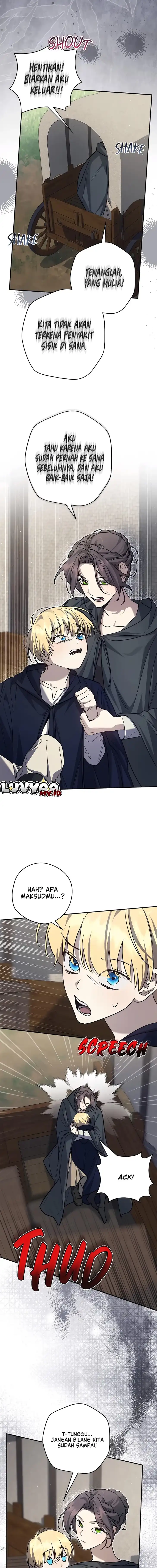 Baca Once an Assassin, Now a Royal Nanny - Chapter 25 halaman 4
