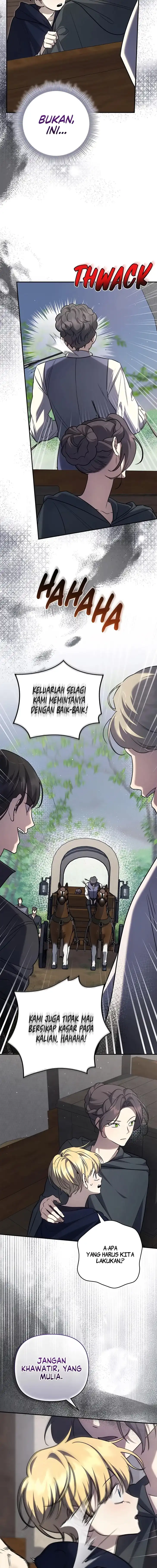 Baca Once an Assassin, Now a Royal Nanny - Chapter 25 halaman 5