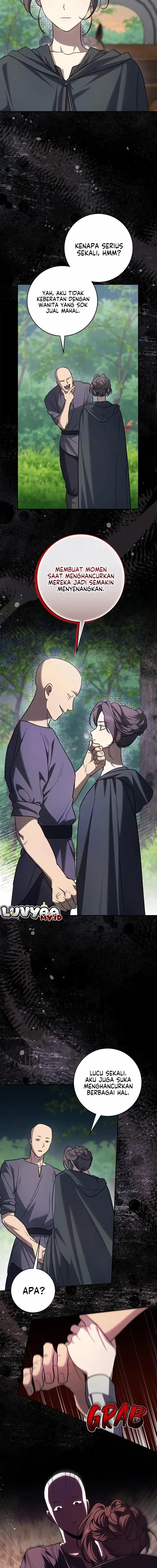 Baca Once an Assassin, Now a Royal Nanny - Chapter 25 halaman 7