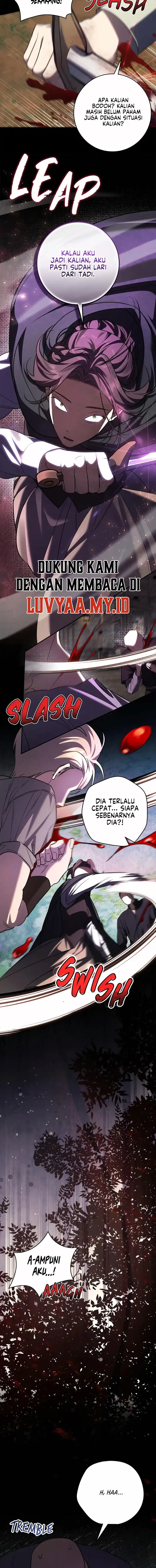 Baca Once an Assassin, Now a Royal Nanny - Chapter 25 halaman 9