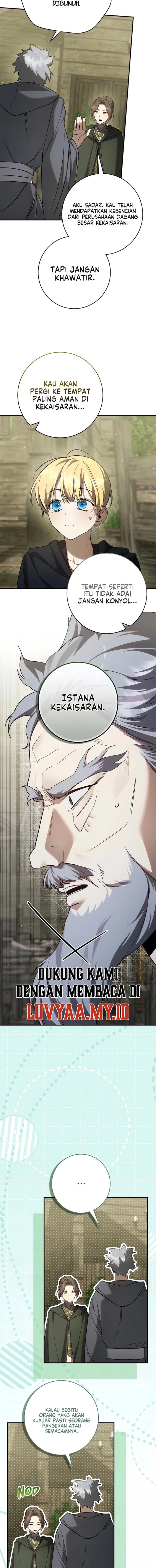 Baca Once an Assassin, Now a Royal Nanny - Chapter 26 halaman 10