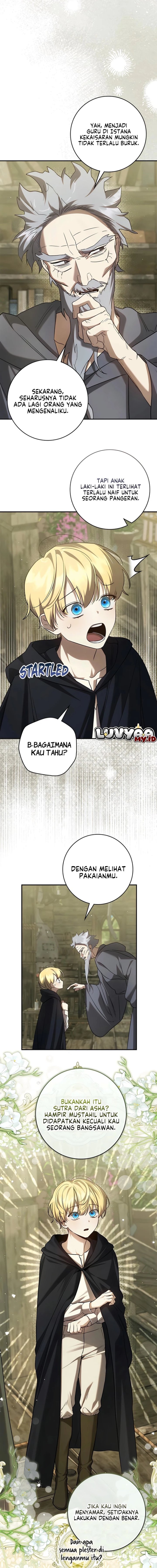 Baca Once an Assassin, Now a Royal Nanny - Chapter 26 halaman 12