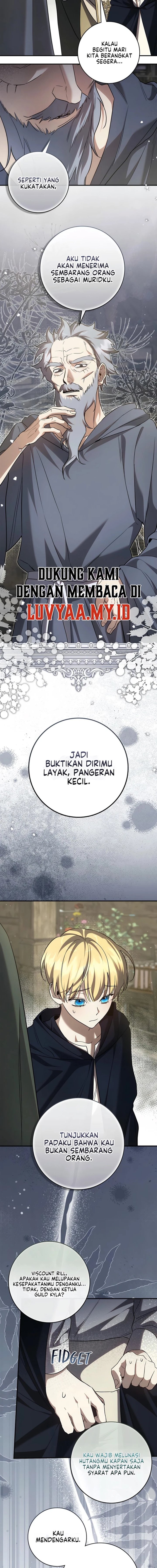 Baca Once an Assassin, Now a Royal Nanny - Chapter 26 halaman 14