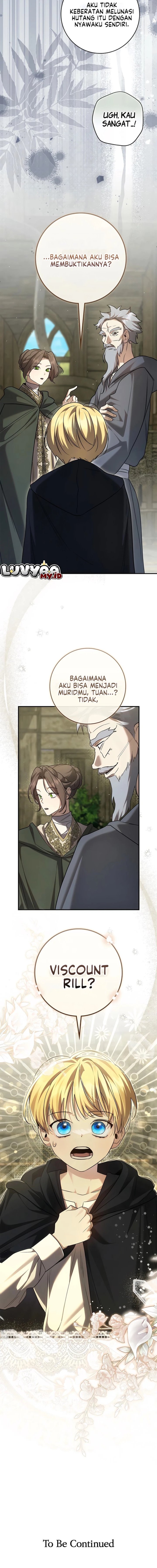 Baca Once an Assassin, Now a Royal Nanny - Chapter 26 halaman 15