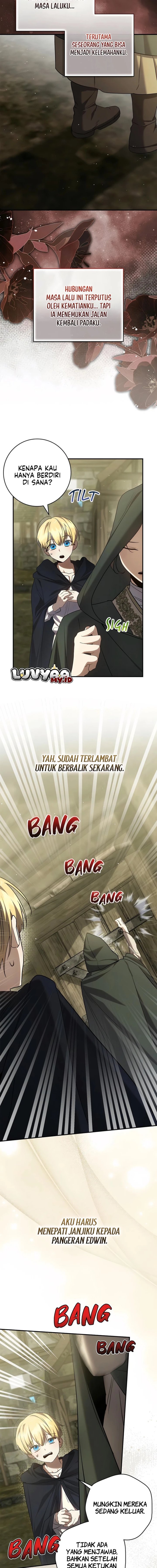 Baca Once an Assassin, Now a Royal Nanny - Chapter 26 halaman 3