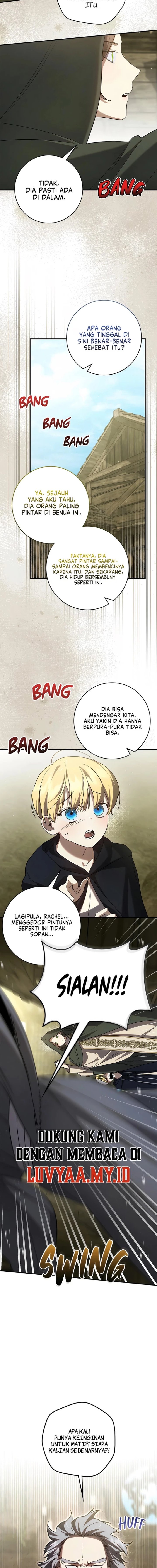 Baca Once an Assassin, Now a Royal Nanny - Chapter 26 halaman 4