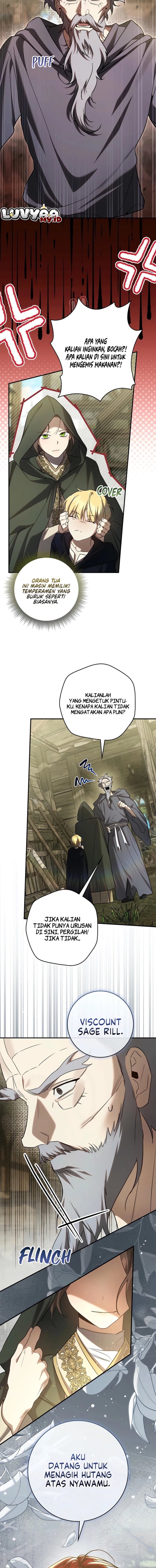Baca Once an Assassin, Now a Royal Nanny - Chapter 26 halaman 5