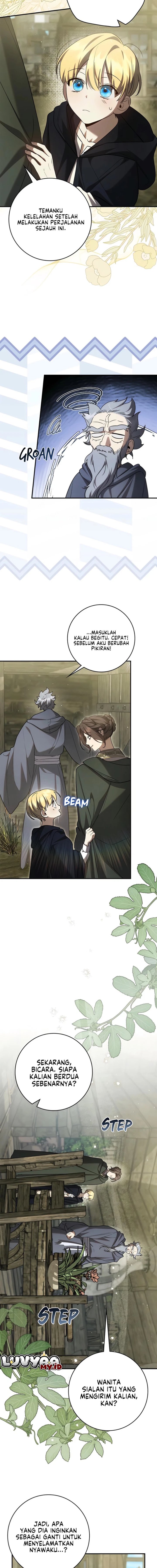Baca Once an Assassin, Now a Royal Nanny - Chapter 26 halaman 8